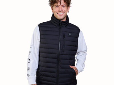 Parka Maui And Sons Hombre Iron Coast