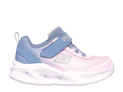 Zapatillas Skechers Infantil Niña S-lights Sola Glow Ombre