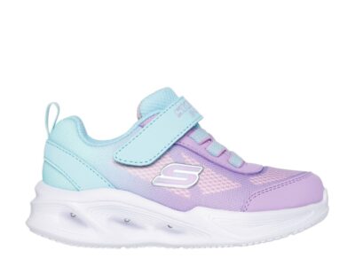 Zapatillas Skechers Infantil Niña S-lights Sola Glow Ombre
