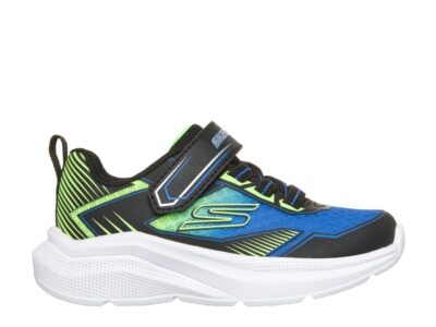 Zapatillas Skechers Infantil Microspec Velocity Grid-drift