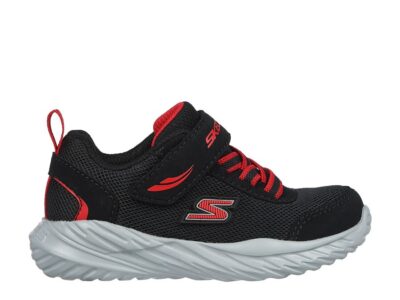 Zapatillas Skechers Infantil Niño Nitro Sprint Velcro